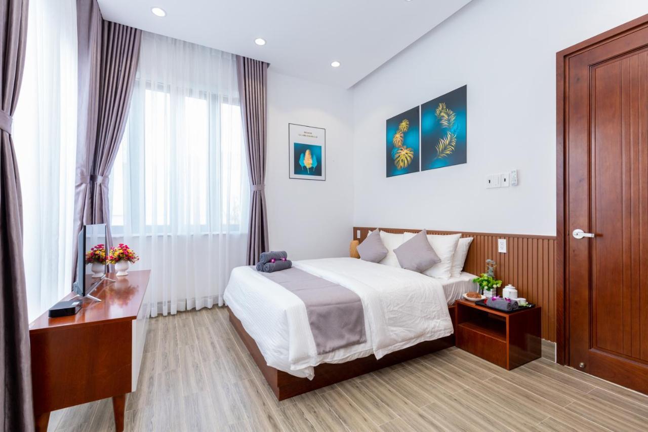 Palm Villa 31 - 8 Phong Ngu Khu Nghi Duong Cao Cap Vung Tau Exterior foto