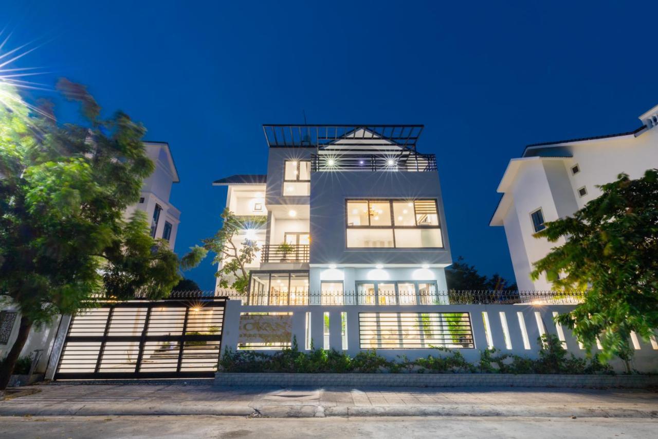 Palm Villa 31 - 8 Phong Ngu Khu Nghi Duong Cao Cap Vung Tau Exterior foto