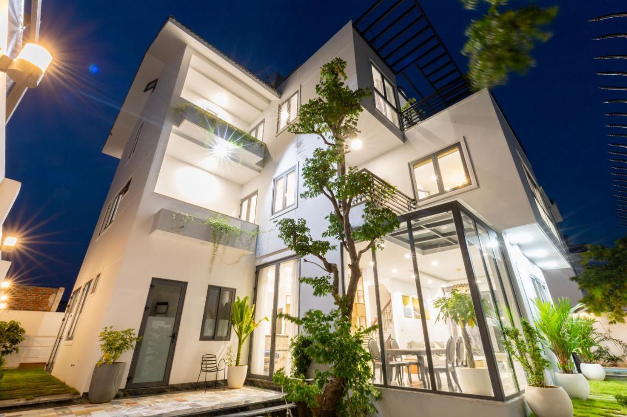 Palm Villa 31 - 8 Phong Ngu Khu Nghi Duong Cao Cap Vung Tau Exterior foto