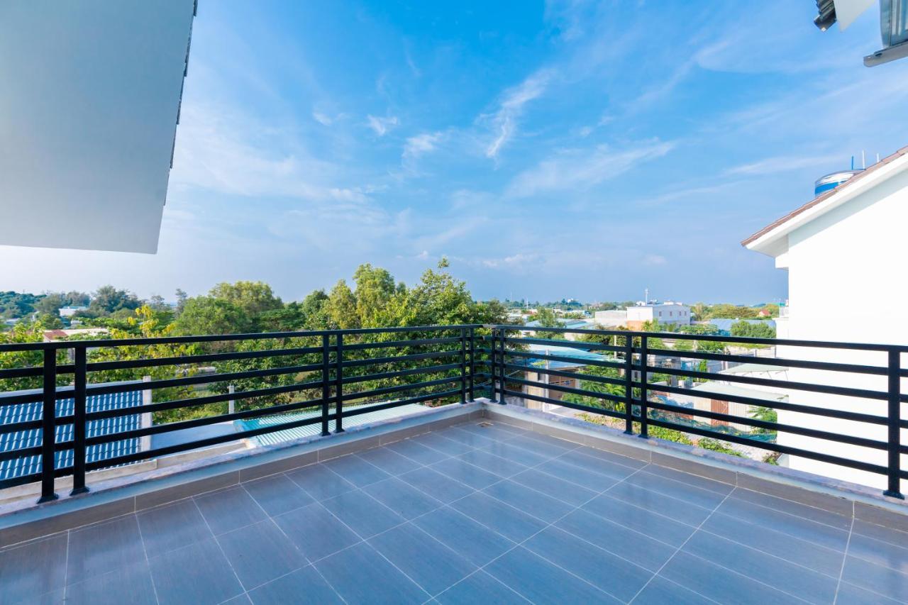 Palm Villa 31 - 8 Phong Ngu Khu Nghi Duong Cao Cap Vung Tau Exterior foto