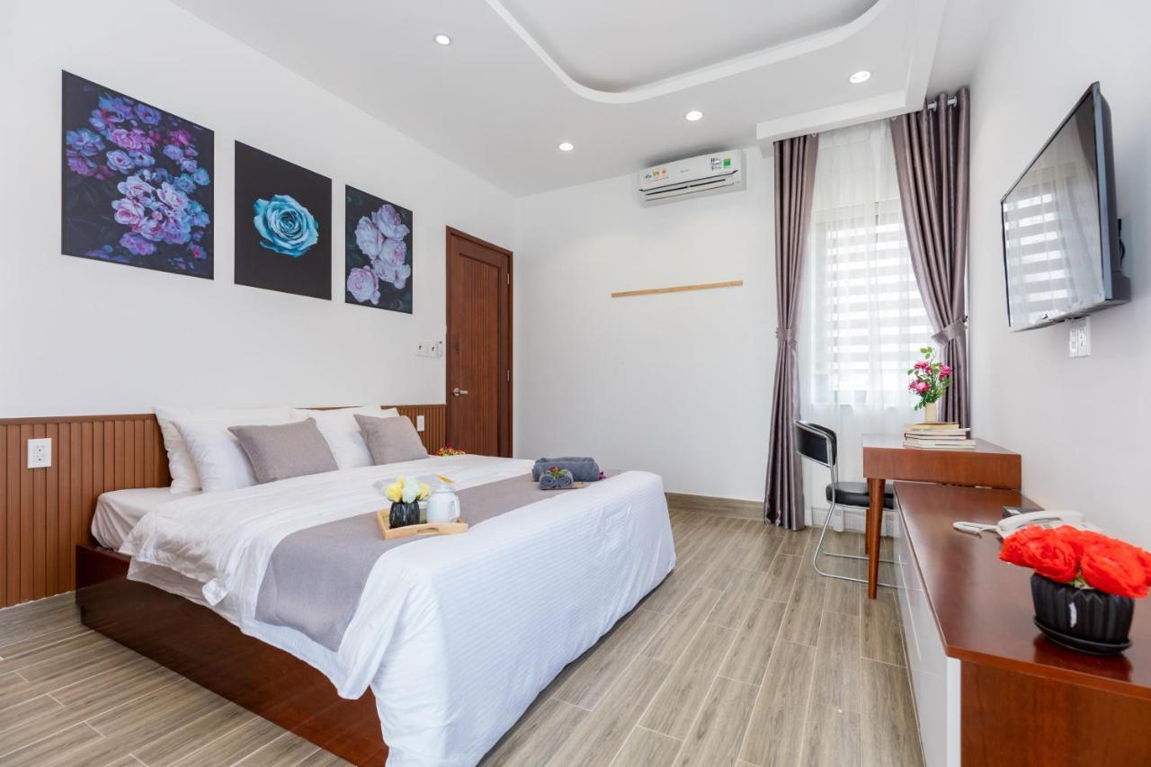 Palm Villa 31 - 8 Phong Ngu Khu Nghi Duong Cao Cap Vung Tau Exterior foto